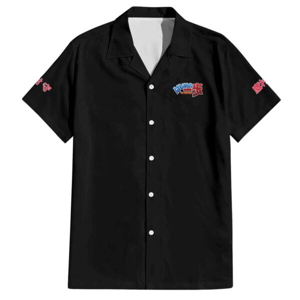 Chemise hawaïenne Mamoru Takamura Hajime no Ippo Japon Anime - Maison Otaku