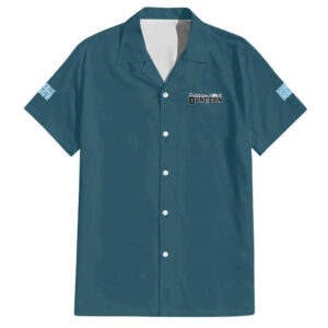 Chemise hawaïenne Marcille Donato Delicious in Dungeon Japon Anime - Maison Otaku