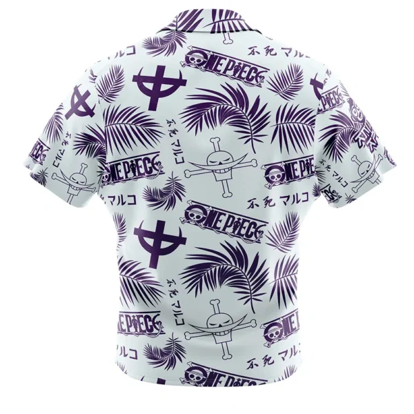 Chemise hawaïenne Marco Le Phénix Aloha One Piece - Maison Otaku – Image 2