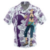 Chemise hawaïenne Marco Le Phénix Aloha One Piece - Maison Otaku