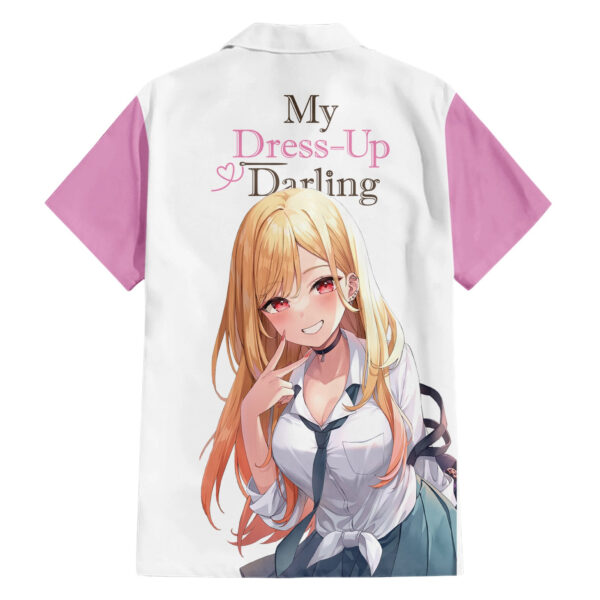 Chemise hawaïenne Marin Kitagawa classique - Maison Otaku – Image 2