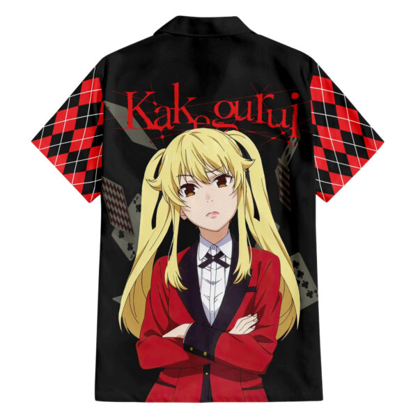 Chemise hawaïenne Mary Sword Art Onlinetome Kakegurui - Maison Otaku – Image 2
