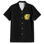 Chemise hawaïenne Mash Burnedead Mashle Anime – Maison Otaku