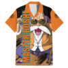 Chemise hawaïenne Tortue Géniale Dragon Ball classique - Maison Otaku
