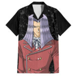 Chemise hawaïenne Maximillion Pegasus Yu-Gi-Oh – Maison Otaku