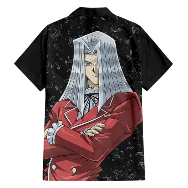 Chemise hawaïenne Maximillion Pegasus Yu-Gi-Oh - Maison Otaku – Image 2