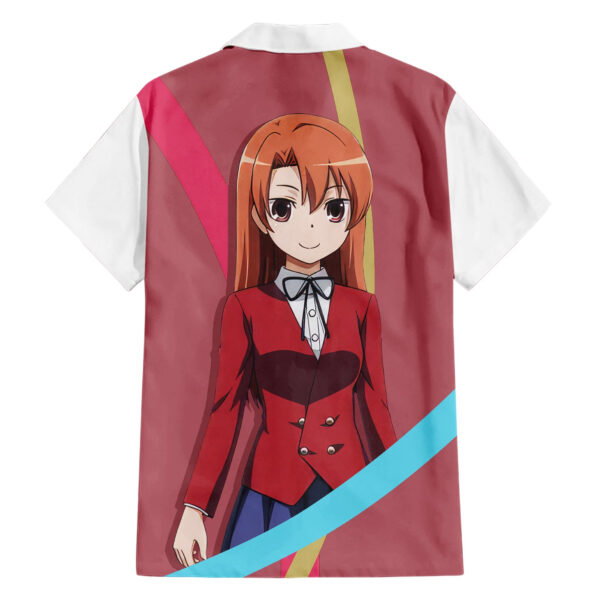 Chemise hawaïenne Maya Kihara Toradora - Maison Otaku – Image 2