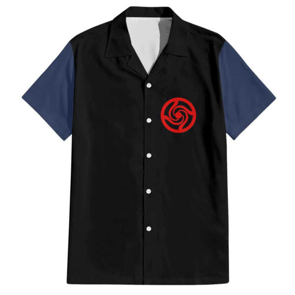 Chemise hawaïenne Megumi Fushiguro Jujutsu Kaisen Manga Mix Anime - Maison Otaku