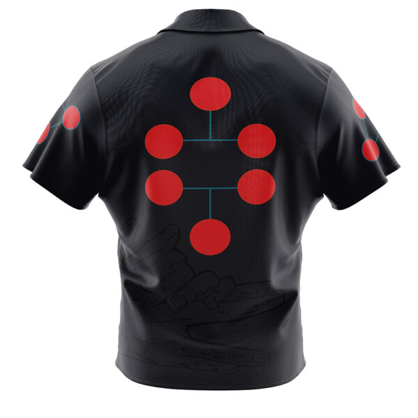 Chemise hawaïenne Megumi Fushiguro Jujutsu Kaisen - Maison Otaku – Image 2