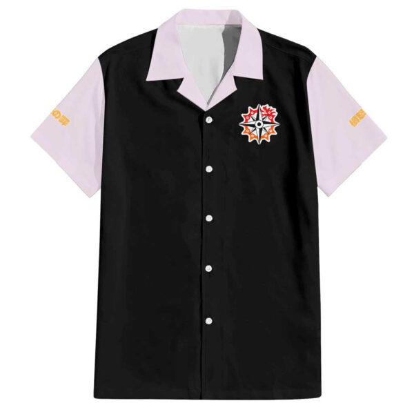 Chemise hawaïenne Meliodas Seven Deadly Sins Anime - Maison Otaku