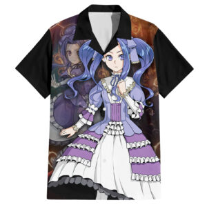 Chemise hawaïenne Melty Q Rising of the Shield Hero Anime - Maison Otaku