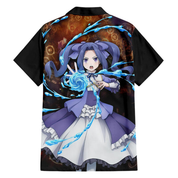 Chemise hawaïenne Melty Q Rising of the Shield Hero Anime - Maison Otaku – Image 2