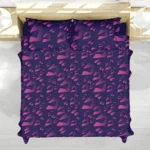 Housse De Couette Aura Menaçante JoJo’s Bizarre Adventure Parure de lit Ensemble De Literie