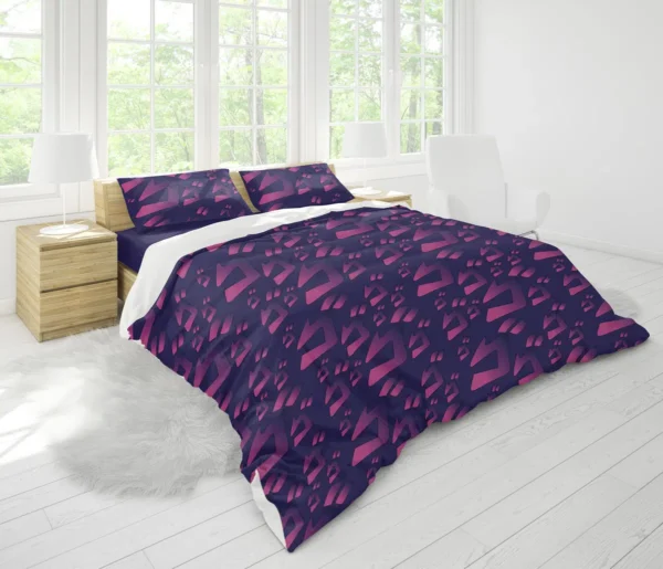Housse De Couette Aura Menaçante JoJo’s Bizarre Adventure Parure de lit Ensemble De Literie – Image 2