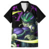 Chemise hawaïenne Meruem Hunter x Hunter - Maison Otaku