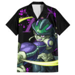Chemise hawaïenne Meruem Hunter x Hunter – Maison Otaku