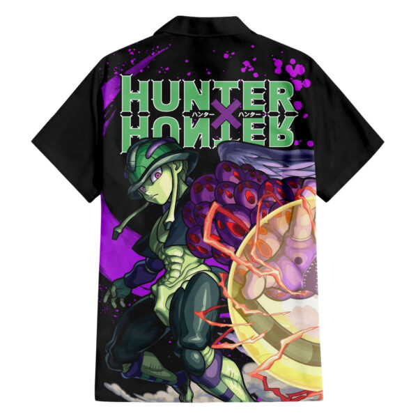 Chemise hawaïenne Meruem Hunter x Hunter - Maison Otaku – Image 2