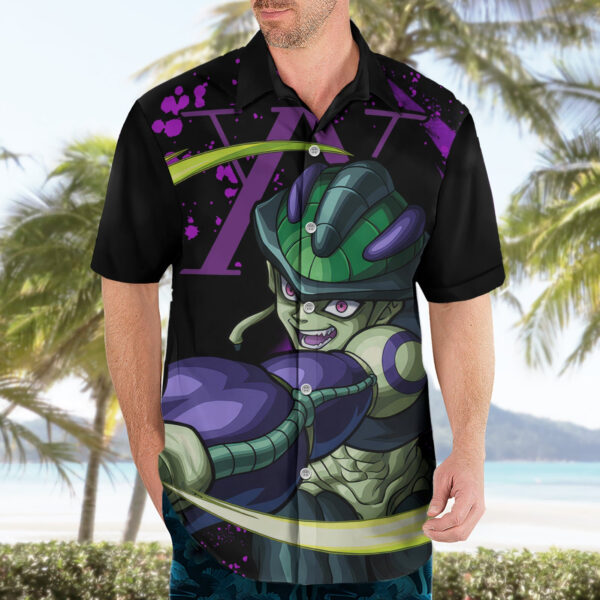 Chemise hawaïenne Meruem Hunter x Hunter - Maison Otaku – Image 3