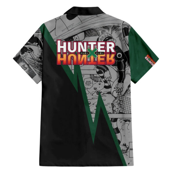 Chemise hawaïenne Meruem Manga - Maison Otaku – Image 2