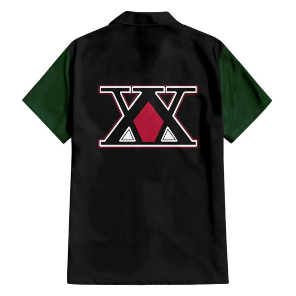 Chemise hawaïenne Meruem Hunter x Hunter - Maison Otaku – Image 2