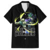 Chemise hawaïenne Meruem Hunter x Hunter Japon - Maison Otaku