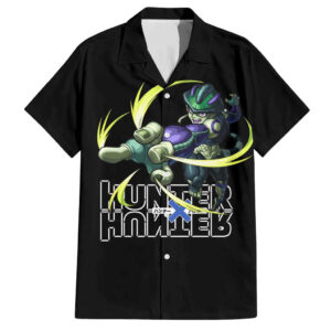 Chemise hawaïenne Meruem Hunter x Hunter Japon - Maison Otaku