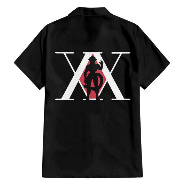 Chemise hawaïenne Meruem Hunter x Hunter Japon - Maison Otaku – Image 2