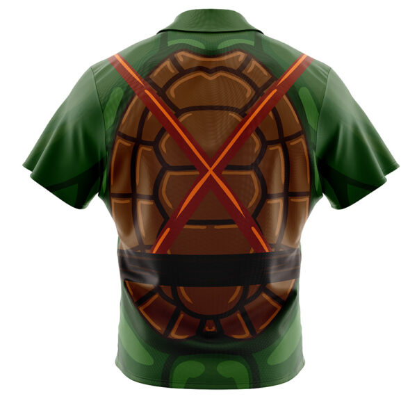 Chemise hawaïenne Michelangelo Tortues Ninja Adolescentes - Maison Otaku – Image 2