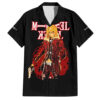 Chemise hawaïenne Mihael Keehl Death Note - Maison Otaku