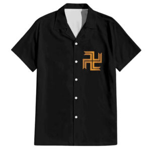 Chemise hawaïenne Mikey Sano Manjiro Tokyo Revengers - Maison Otaku