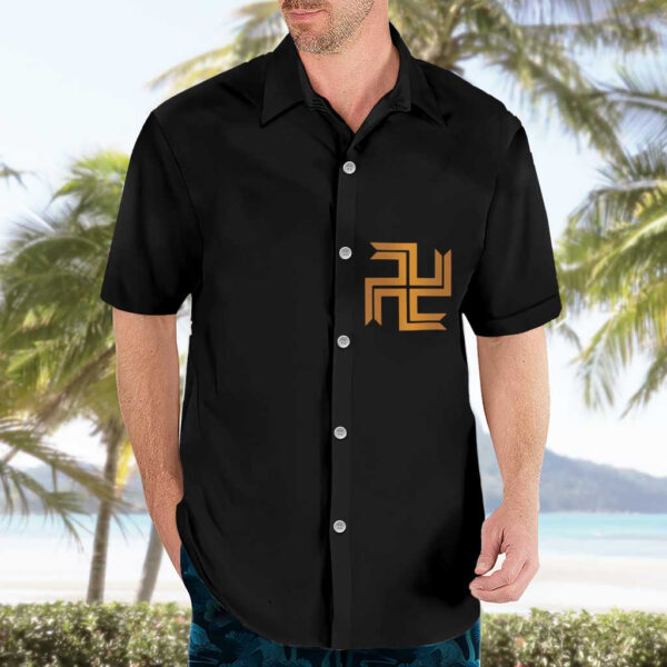 Chemise hawaïenne Mikey Sano Manjiro Tokyo Revengers - Maison Otaku – Image 3