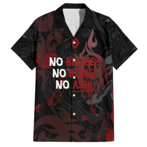 Chemise hawaïenne Mikoto Suoh K Missing Kings Anime - Maison Otaku