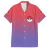 Chemise hawaïenne Milotic Pokémon Anime - Maison Otaku