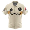 Chemise hawaïenne Motif Mimantis Pokémon - Maison Otaku