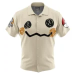 Chemise hawaïenne Motif Mimantis Pokémon – Maison Otaku