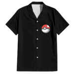 Chemise hawaïenne Mimikyu Pokémon Anime – Maison Otaku