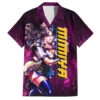 Chemise hawaïenne Mimiya Fist Of The North Star Manga Mix - Maison Otaku