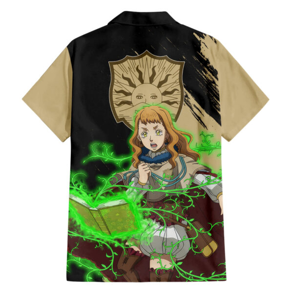 Chemise hawaïenne Mimosa Vermillion Golden Dawn - Maison Otaku – Image 2