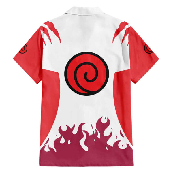 Chemise hawaïenne Minato Namikaze Naruto - Maison Otaku – Image 2