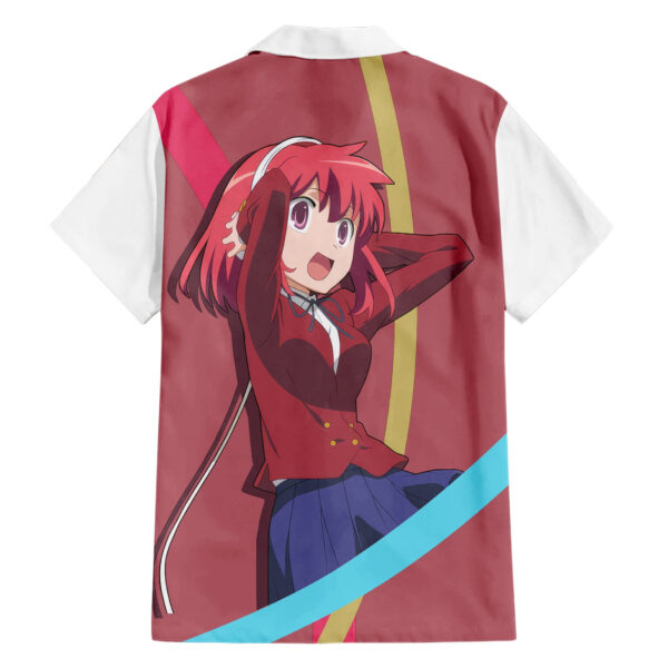 Chemise hawaïenne Minori Kushieda Toradora - Maison Otaku – Image 2