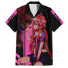 Chemise hawaïenne Mirai Nikki Future Diary Anime - Maison Otaku