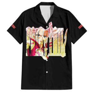 Chemise hawaïenne Mirajane Strauss Fairy Tail - Maison Otaku