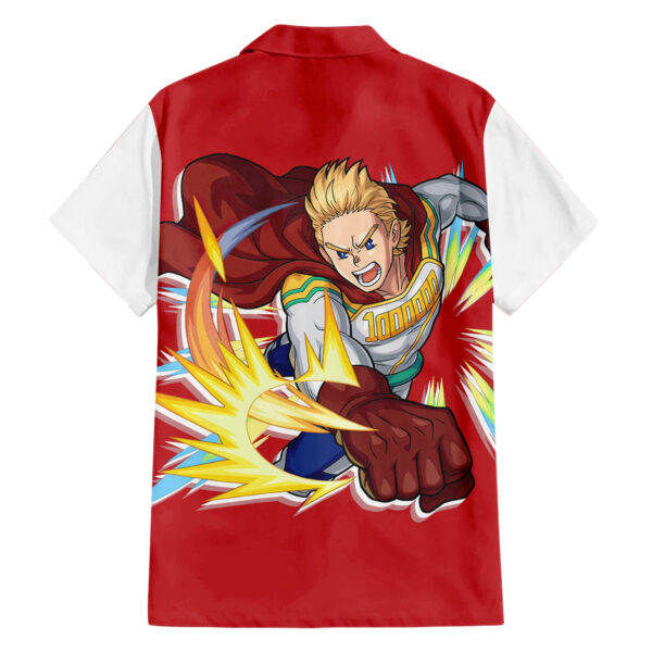 Chemise hawaïenne Mirio Togata My Hero Academia - Maison Otaku – Image 2