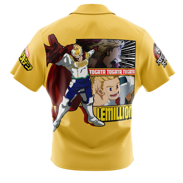 Chemise hawaïenne Mirio Togata (Lemillion) My Hero Academia - Maison Otaku – Image 2