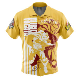 Chemise hawaïenne Mirio Togata (Lemillion) My Hero Academia - Maison Otaku