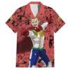 Chemise hawaïenne Mirio Togata My Hero Academia Manga Mix - Maison Otaku