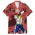 Chemise hawaïenne Mirio Togata My Hero Academia Manga Mix – Maison Otaku