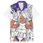 Chemise hawaïenne Mirko My Hero Academia – Maison Otaku