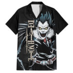 Chemise hawaïenne Misa Amane Death Note – Maison Otaku