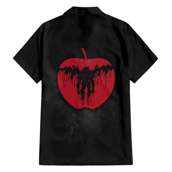 Chemise hawaïenne Misa Amane Death Note - Maison Otaku – Image 2